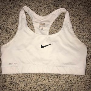 Nike sports bra